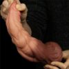 20210818191925_61660 Lovetoy 10 inch Dual-Layered Silicone Extra Large Dildo