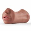 Three Channel Mouth Vaginal Anal Pocket Pussy