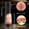sucking male masturbation cup