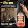 sucking male masturbation cup