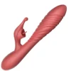 3 In 1 Heating Licking Rabbit Vibrator