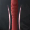 3 In 1 Heating Licking Rabbit Vibrator