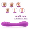 7-Frequency 40 Intelligent Thermostat G-Spot Vibrator Waterproof
