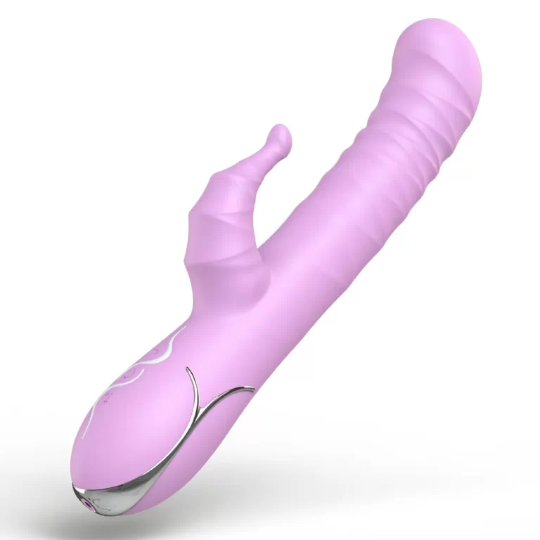 7 Frequency Thrusting Vibrator G Spot Clitoral Massager Waterproof
