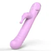 7 Frequency Thrusting Vibrator G Spot Clitoral Massager Waterproof