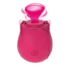 7 Suction Oral Sex Rose Clitoral Stimulator Vibrator (1)