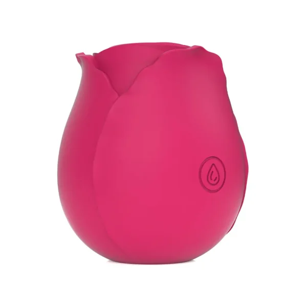 7 Suction Oral Sex Rose Clitoral Stimulator Vibrator (1)
