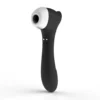 8 Powerful Vibrater Rechargeable Clitoral Sucking Vibrator