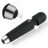 8 Speeds 20 Frequency vibrating AV Magic Wand Massager (1)