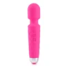 8 Speeds 20 Frequency vibrating AV Magic Wand Massager (1)