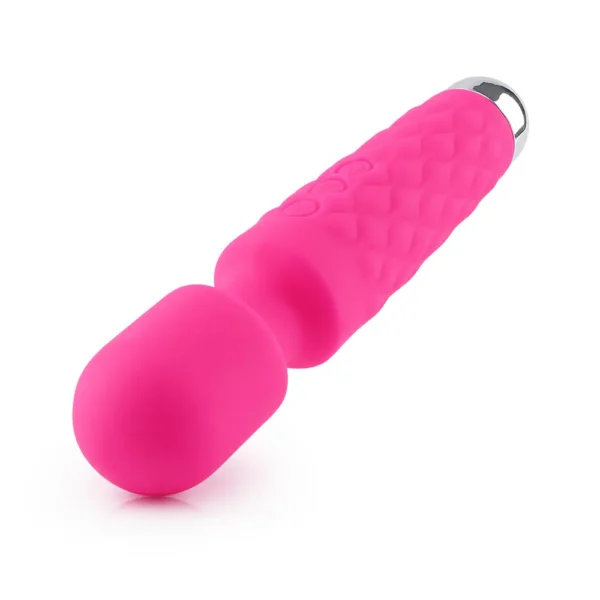 8 Speeds 20 Frequency vibrating AV Magic Wand Massager (1)