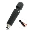 8 Speeds 20 Frequency vibrating AV Magic Wand Massager (1)