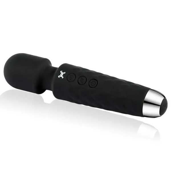8 Speeds 20 Frequency vibrating AV Magic Wand Massager (1)