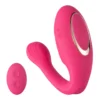 Adva - Couples Vibrator & Clit Tickler G Spot Toy