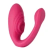 Adva - Couples Vibrator & Clit Tickler G Spot Toy