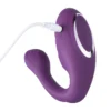 Adva - Couples Vibrator & Clit Tickler G Spot Toy