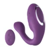 Adva - Couples Vibrator & Clit Tickler G Spot Toy