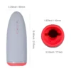 Aspen - Automatic Male Masturbator Blowjob Machine