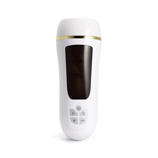 Balle - Vibrating Stretching Voice Masturbation cup