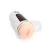 Balle - Vibrating Stretching Voice Masturbation cup