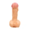 Brian - Tough Realistic Suction Cup Dildo 7.5 Inch