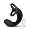 Caress - Vibrating Perineum Stimulation C-Ring