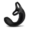 Caress - Vibrating Perineum Stimulation C-Ring