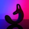 Caress - Vibrating Perineum Stimulation C-Ring