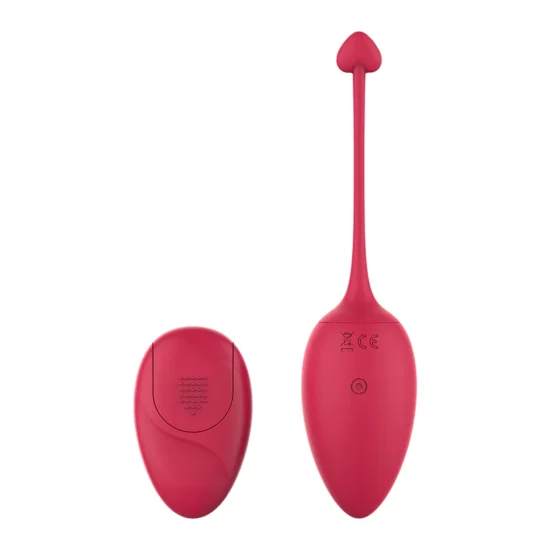 Cheryl - Egg Vibrator & Love Remote Egg