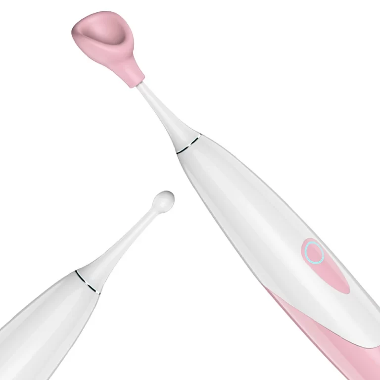 Clitoral Stimulator Vibrator Powerful Tip for Clit Stimulation 6 Vibrating Frequencies Adult Women Sex Toys