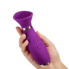 Seduction - Stimulation Suction Vibrator