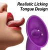 Seduction - Stimulation Suction Vibrator