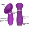 Seduction - Stimulation Suction Vibrator