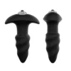 Corkscrew - Anal Sex Toy Vibrating Butt Plug
