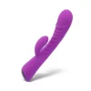 Cottontail 2.0 Purple Rabbit Vibrator