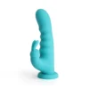 Deca - Rabbit Vibrator Dildo RC