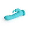 Deca - Rabbit Vibrator Dildo RC