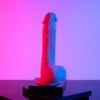 Dene - Realistic Suction Cup Dildo 6.5 Inch (1) Dene - Realistic Suction Cup Dildo 6.5 Inch