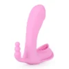 Dibe Sex Massager 3 IN 1 Wearable Vibrator