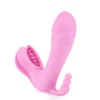 Dibe Sex Massager 3 IN 1 Wearable Vibrator