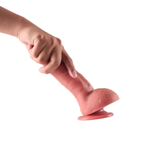 Dit - Silicone Stickable Dildo 6 Inch