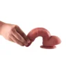 Dit - Silicone Stickable Dildo 6 Inch