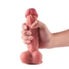 Ego - Realistic Silicone Dildo 6 Inch