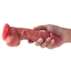 Ego - Realistic Silicone Dildo 6 Inch