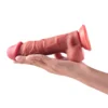 Ego - Realistic Silicone Dildo 6 Inch