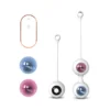 Freezer- Ben Wa Ball Remote Control Kegel Ball Exercises Set