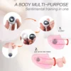Freezer- Ben Wa Ball Remote Control Kegel Ball Exercises Set