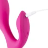 Freya - Elegant G Spot Vibrator Clit Rubbing Massager