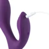 Freya - Elegant G Spot Vibrator Clit Rubbing Massager