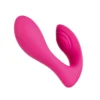 Freya - Elegant G Spot Vibrator Clit Rubbing Massager
